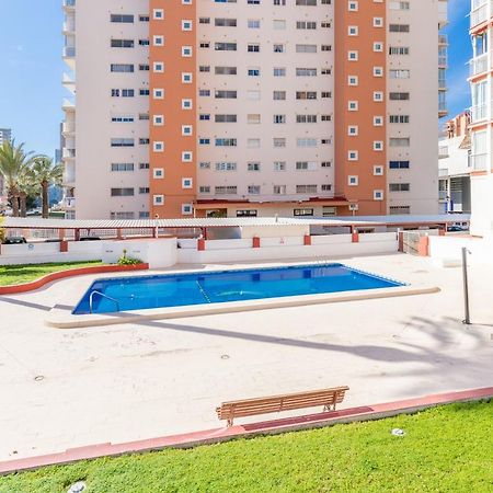 Las Alturas Benidorm Buitenkant foto