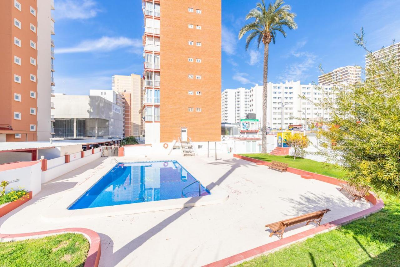 Las Alturas Benidorm Buitenkant foto