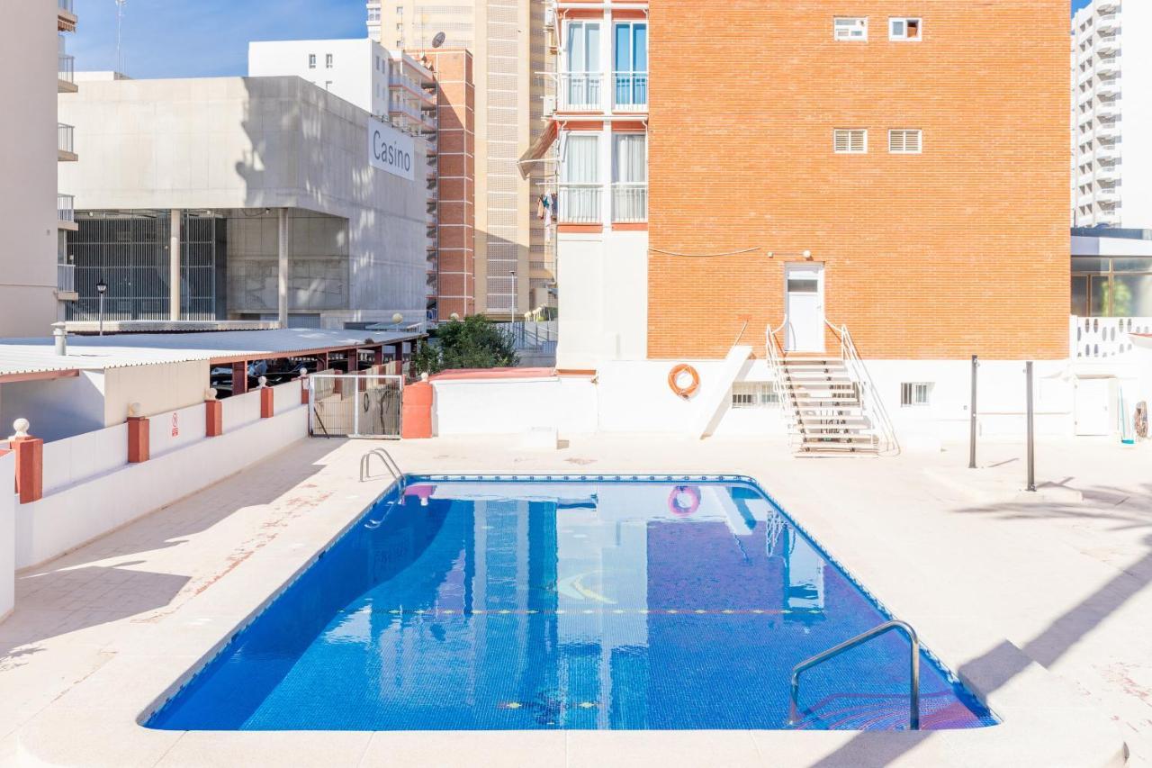Las Alturas Benidorm Buitenkant foto